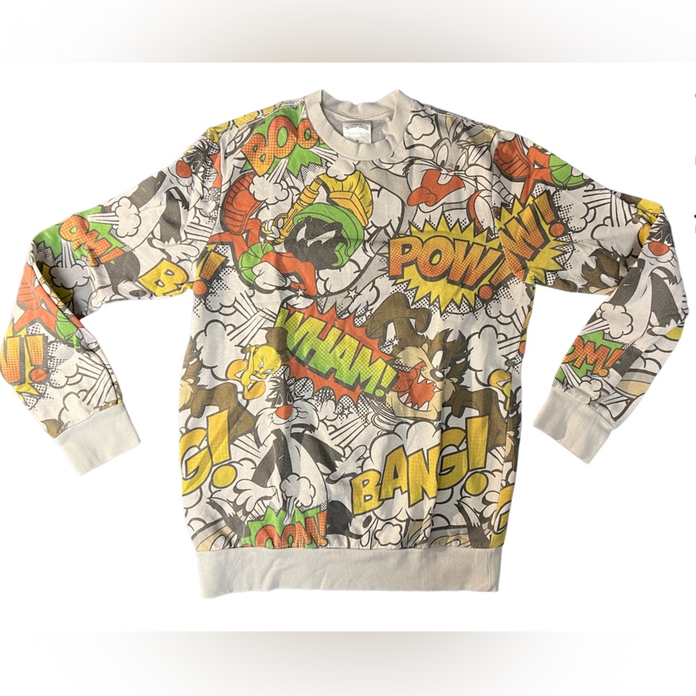 Looney Tunes Long Sleeve Tee